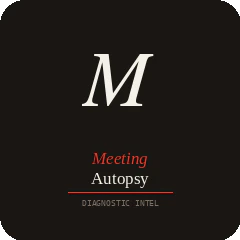 MeetingAutopsy