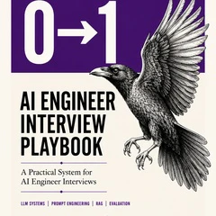 0-to-1 AI Engineer Playbook (2026)
