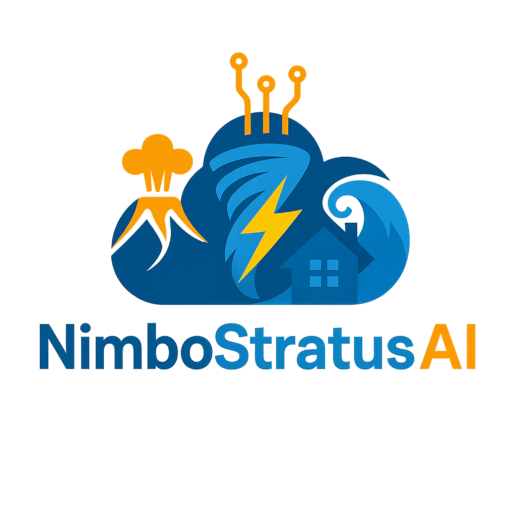 NimboStratusAI Weather Hazard App