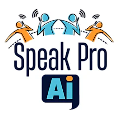 SpeakPro AI: AI English Speaking App