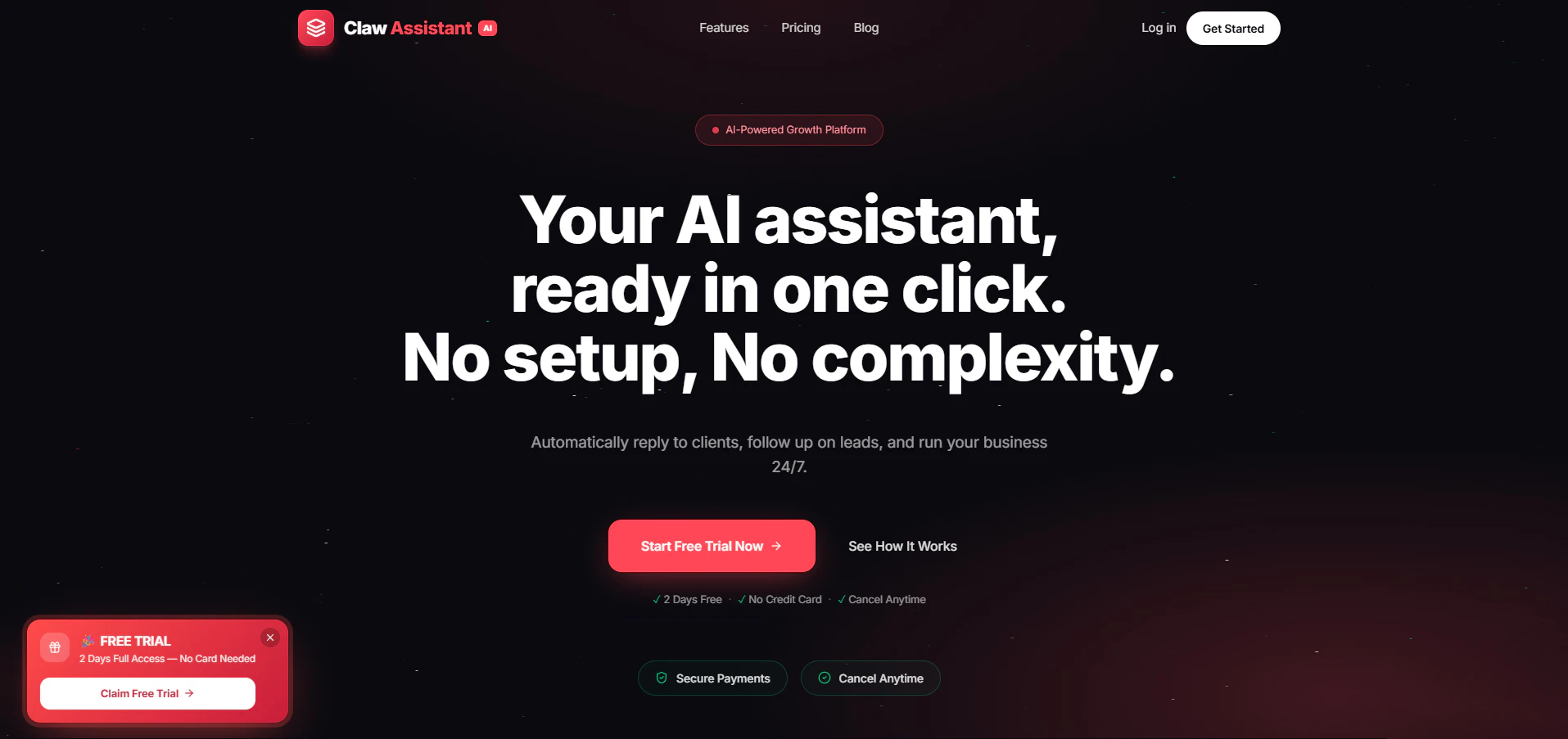 Claw-Assistant