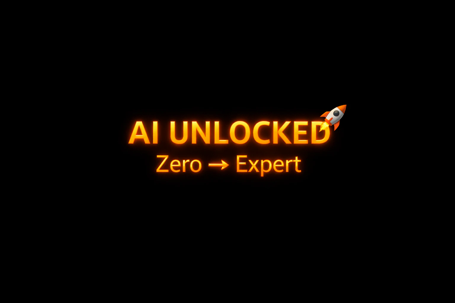 AI-Unlocked