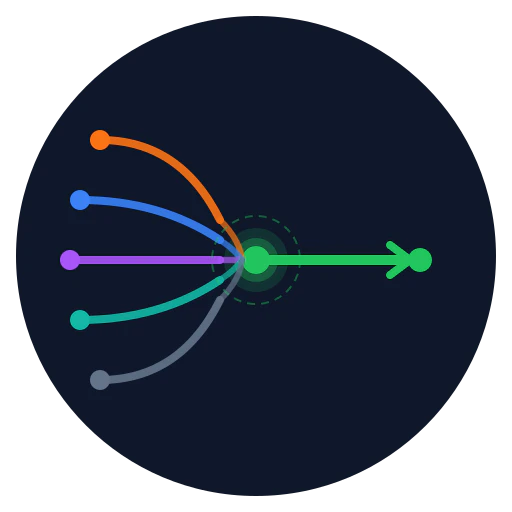 FreeLLM · free LLM tiers into 1 endpoint