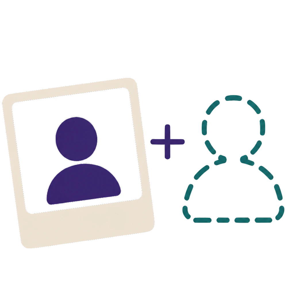 Add Person To Photo