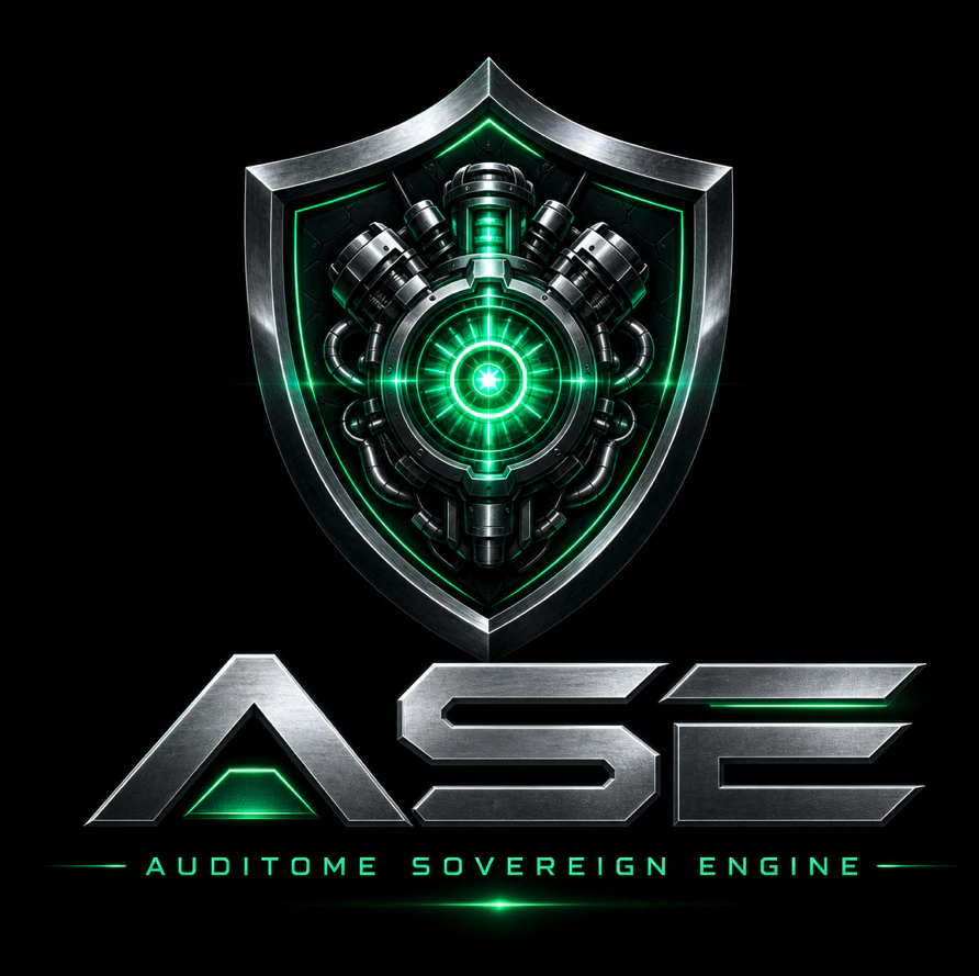 ASE(Auditome Sovereign Engine)