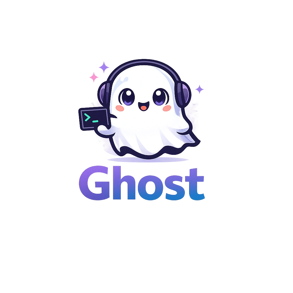 GhostCLI
