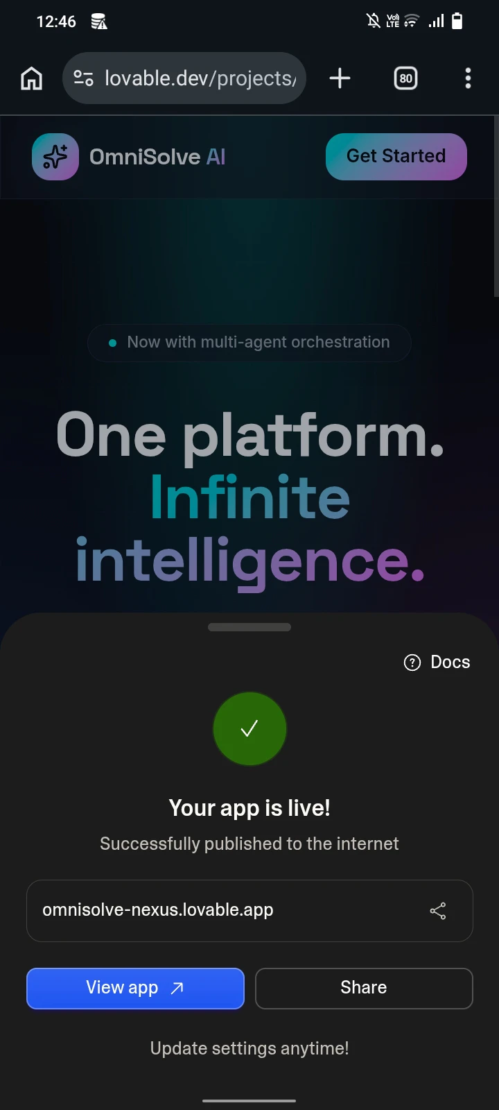 OmniSolve Nexus