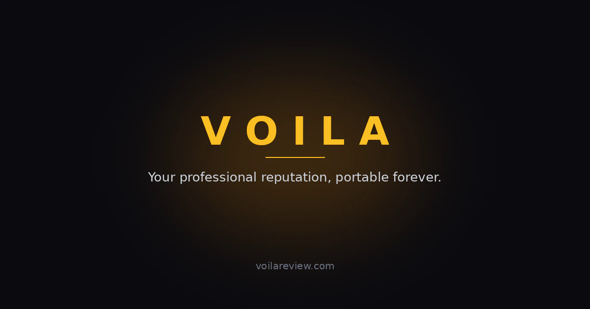 VoilaReview