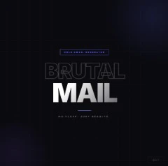 Brutal Mail