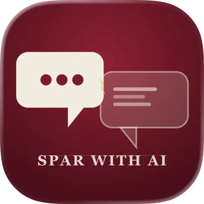 Spar — Train your thinking with AI