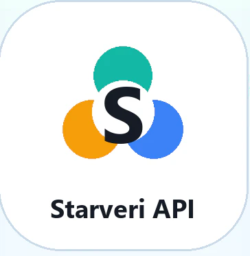 Starveri API