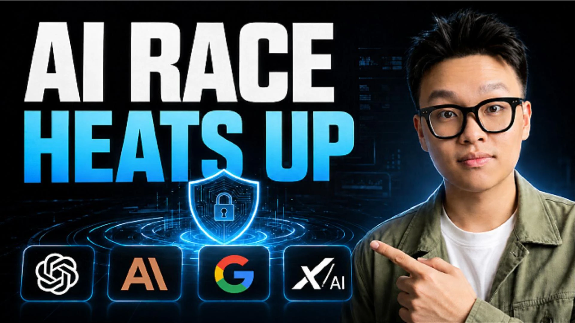 AI News: AI Race Just Heats Up