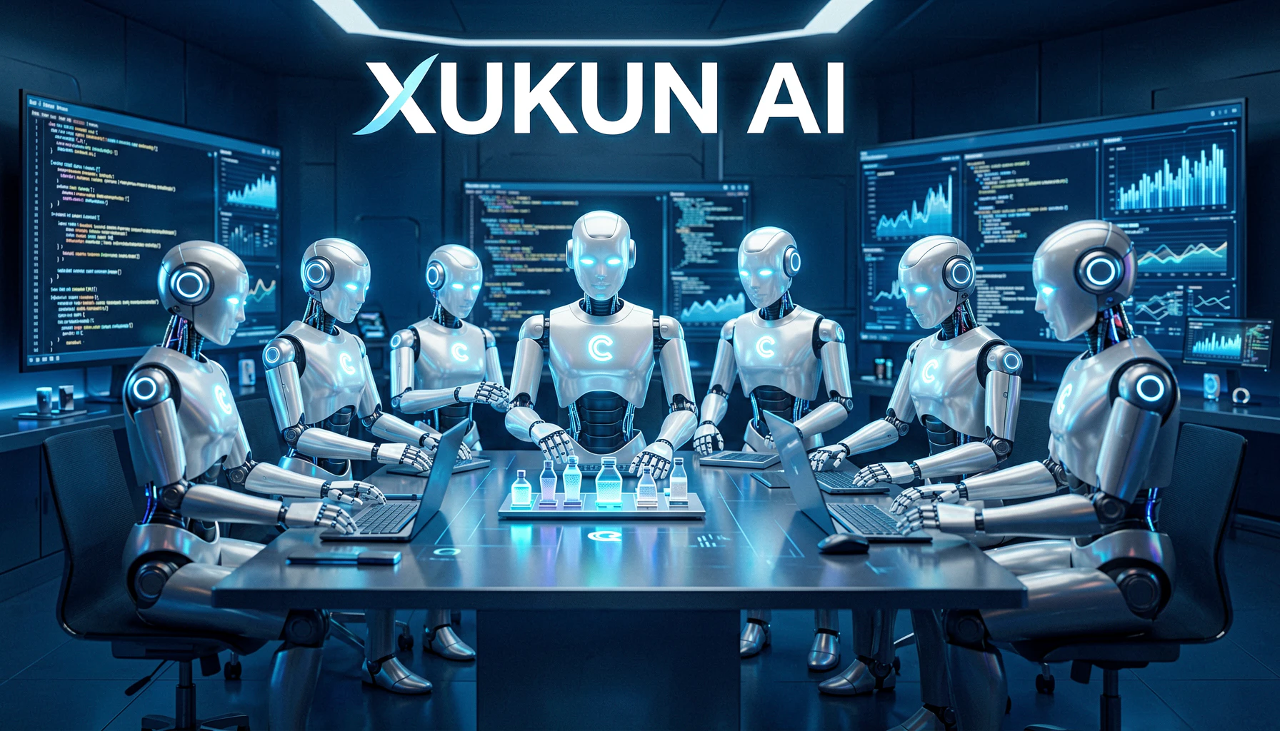Xukun AI