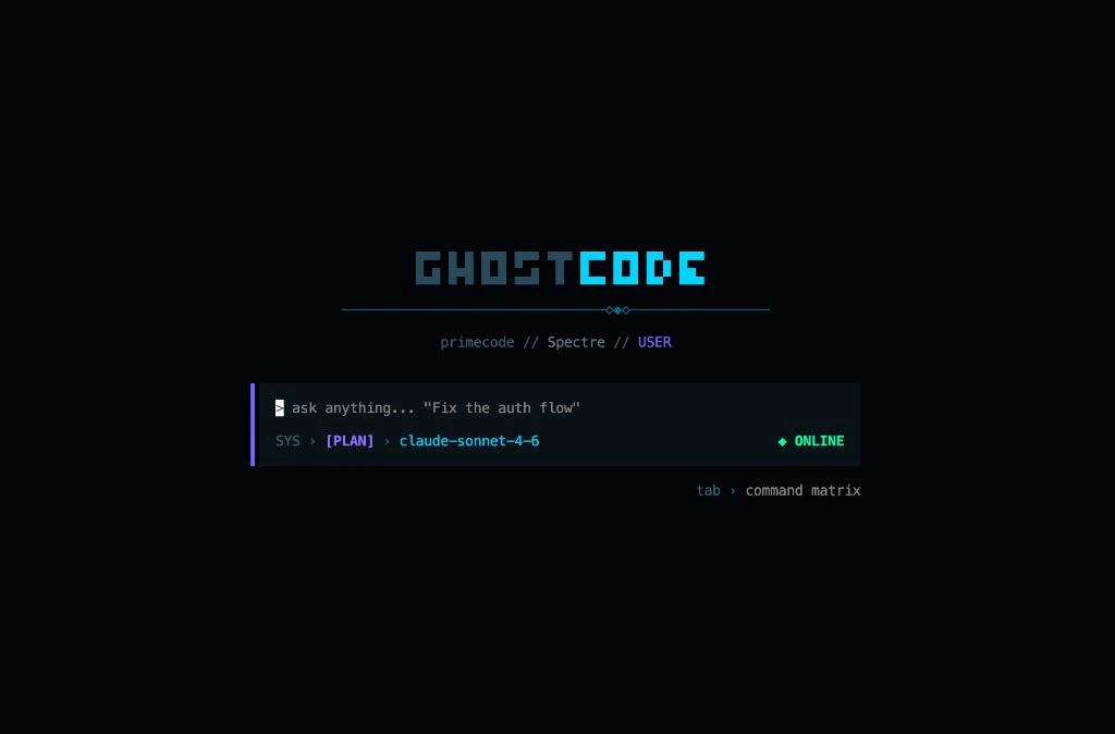 GhostCode