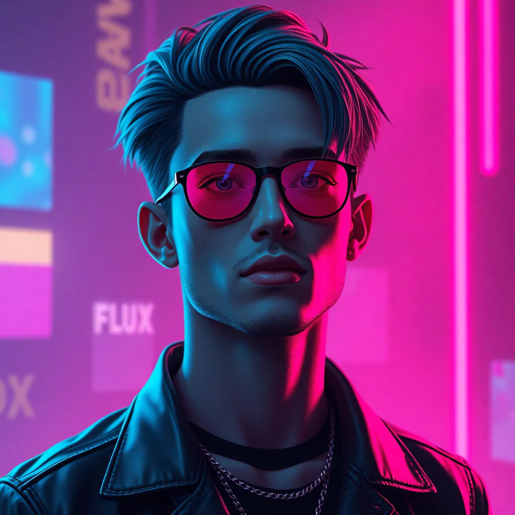 Anime, Cyberpunk & More