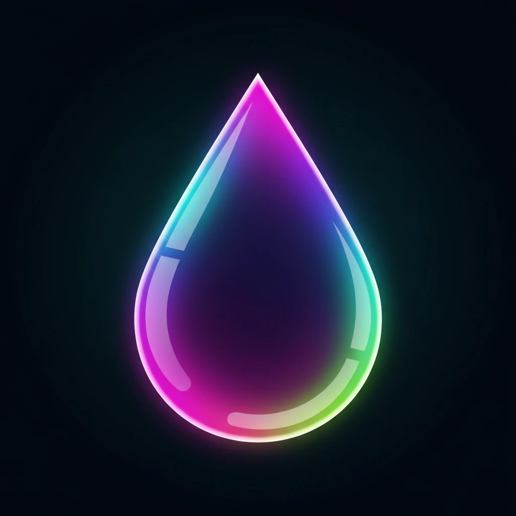 NeonDrop AI
