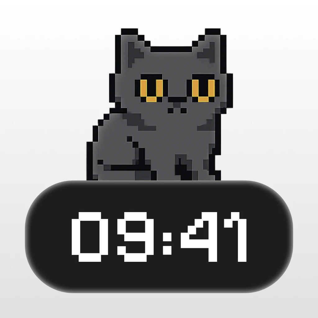 SpritePals: Pixel Pet Widget