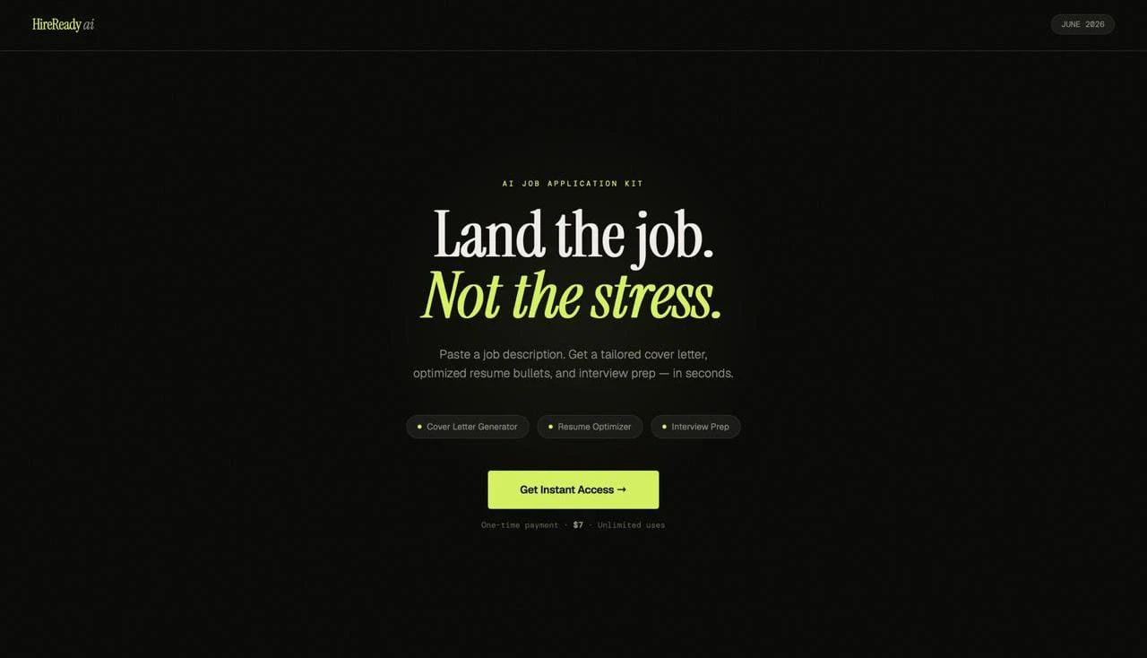 HireReady