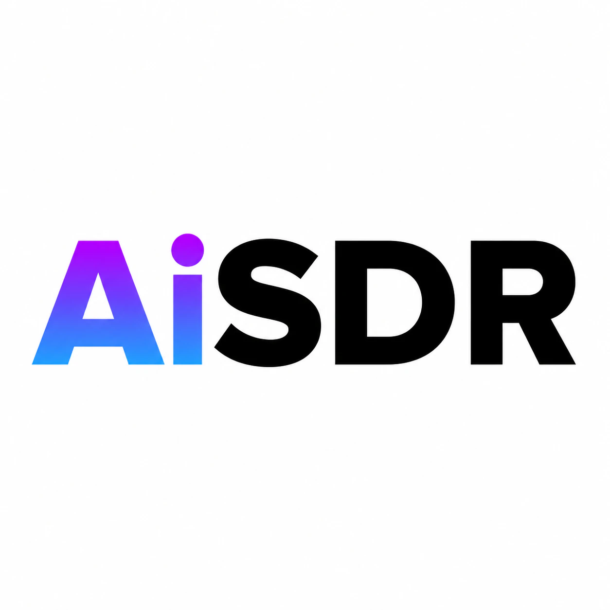 State of AI SDR Industry 2026