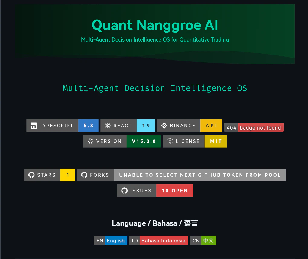 Quant Nanggroe AI