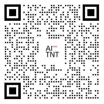 AITNT APP iOS下载二维码